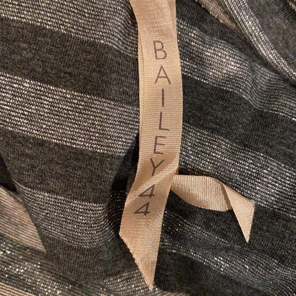 Bailey44 Metallic Top - Picture 12 of 13